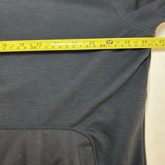 Jordan Dri Fit Full Zip Hoodie Womens 3XL Black White Jumpman Logo NWT - Picture 7 of 10